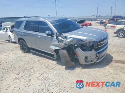 Czwarte zdjęcie samochodu z boku: 2024 GMC YUKON SLT VIN:1GKS2BKD2RR355425 - miniatura