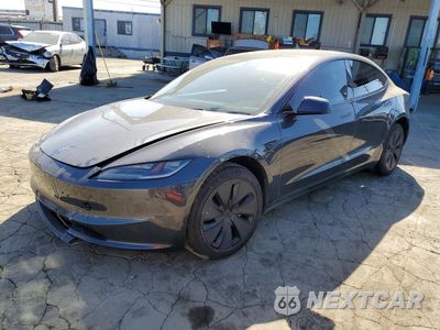 2025 TESLA MODEL 3 5YJ3E1EA5SF997393 - główne zdjęcie licytacji z USA - miniatura