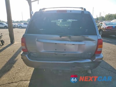 Zdjęcie 6 z 13 samochodu: 1999 JEEP GRAND CHEROKEE LIMITED VIN:1J4GW68N0XC527880 - miniatura