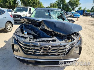 Piąte zdjęcie samochodu w środku: 2024 HYUNDAI TUCSON SEL VIN:5NMJB3DE8RH362144 - miniatura