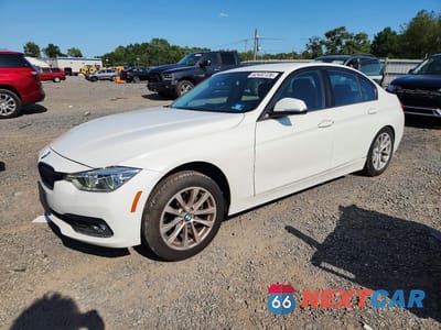 2018 BMW 320 XI WBA8A3C54JA499628 - główne zdjęcie licytacji z USA - miniatura
