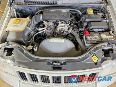 Zdjęcie 12 z 13 samochodu: 2008 JEEP GRAND CHEROKEE LAREDO VIN:1J8GR48K08C247507 - miniatura