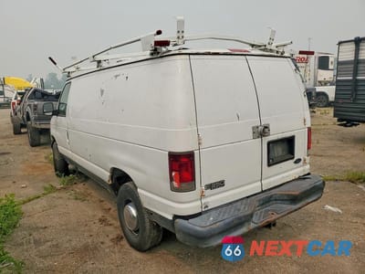 Drugie zdjęcie samochodu z przodu: 2004 FORD ECONOLINE E350 SUPER DUTY VAN VIN:1FTSE34L84HA14946 - miniatura