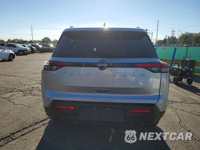 Zdjęcie 6 z 12 samochodu: 2025 NISSAN PATHFINDER SV VIN:5N1DR3BA6SC274640 - miniatura