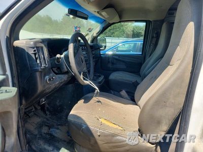 Zdjęcie 7 z 13 samochodu: 2014 GMC SAVANA G2500 VIN:1GTW7FCA7E1915345 - miniatura