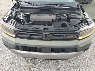 Zdjęcie 12 z 13 samochodu: 2026 HONDA PASSPORT TRAILSPORT ELITE VIN:5FNYF9H86TB082001 - miniatura