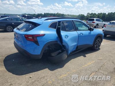 Trzecie zdjęcie samochodu z tyłu: 2024 CHEVROLET TRAX 2RS VIN:KL77LJE24RC038362 - miniatura