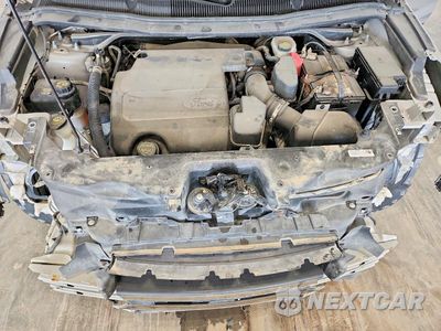 Zdjęcie 11 z 12 samochodu: 2017 FORD EXPLORER LIMITED VIN:1FM5K8F80HGC06879 - miniatura