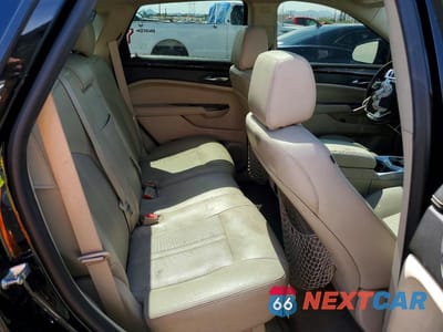 Zdjęcie 10 z 12 samochodu: 2012 CADILLAC SRX LUXURY COLLECTION VIN:3GYFNAE31CS562159 - miniatura