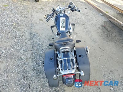Zdjęcie 6 z 8 samochodu: 2016 HARLEY-DAVIDSON XL1200 T VIN:1HD1LL317GC435123 - miniatura