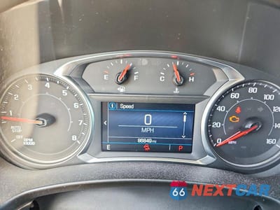Zdjęcie 9 z 14 samochodu: 2021 GMC TERRAIN SLE VIN:3GKALMEV8ML352098 - miniatura