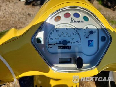 Zdjęcie 7 z 9 samochodu: 2008 VESPA LX 50 VIN:ZAPC386B885007903 - miniatura