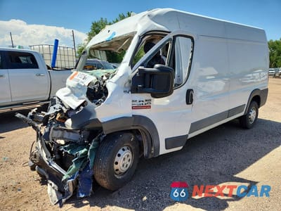 2016 RAM PROMASTER 2500 2500 HIGH 3C6TRVDG1GE129283 - główne zdjęcie licytacji z USA - miniatura