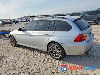 Drugie zdjęcie samochodu z przodu: 2008 BMW 328 XIT VIN:WBAVT73568FZ37454 - miniatura