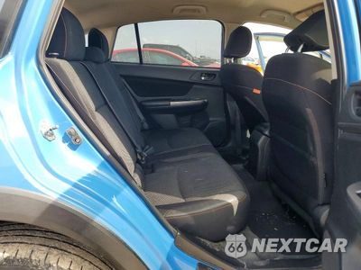 Zdjęcie 10 z 12 samochodu: 2016 SUBARU CROSSTREK PREMIUM VIN:JF2GPADC2GH338193 - miniatura