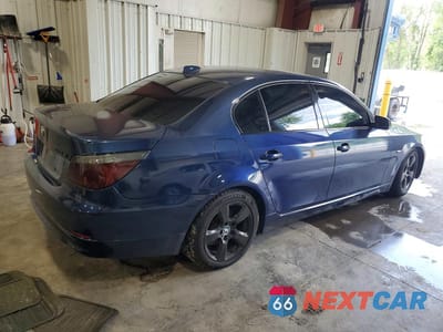 Trzecie zdjęcie samochodu z tyłu: 2008 BMW 535 XI VIN:WBANV93558CZ67844 - miniatura