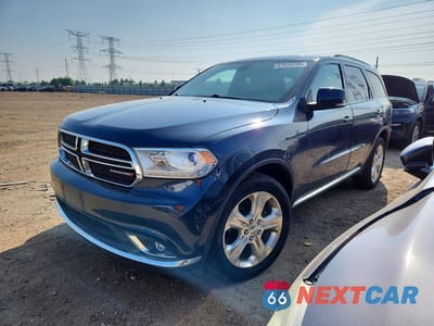 2014 DODGE DURANGO LIMITED 1C4RDJDG6EC360808 - główne zdjęcie licytacji z USA - miniatura