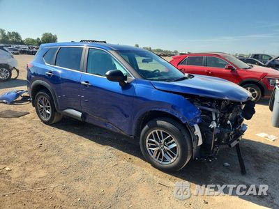 Czwarte zdjęcie samochodu z boku: 2023 NISSAN ROGUE S VIN:5N1BT3AB5PC873782 - miniatura