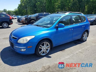 2012 HYUNDAI ELANTRA TOURING SE KMHDC8AE4CU128333 - główne zdjęcie licytacji z USA - miniatura