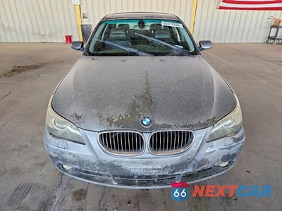 Piąte zdjęcie samochodu w środku: 2007 BMW 525 I VIN:WBANE53537CY04441 - miniatura