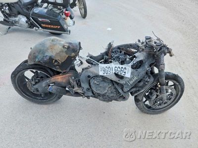 2021 HONDA CBR1000 RR JH2SC7711MK400061 - główne zdjęcie licytacji z USA - miniatura