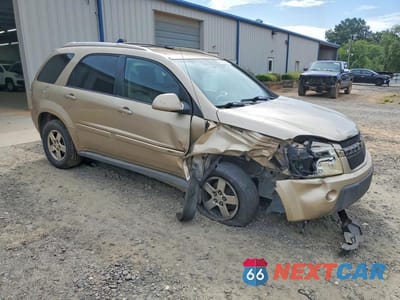 Czwarte zdjęcie samochodu z boku: 2006 CHEVROLET EQUINOX LT VIN:2CNDL73FX66034296 - miniatura