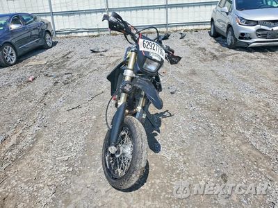 Drugie zdjęcie samochodu z przodu: 2021 SUZUKI DR-Z400 SM VIN:JS1SK44A6M7101094 - miniatura