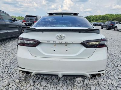Zdjęcie 6 z 12 samochodu: 2019 TOYOTA CAMRY XSE VIN:4T1B61HK8KU289476 - miniatura