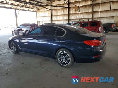Drugie zdjęcie samochodu z przodu: 2017 BMW 540 I VIN:WBAJE5C33HG914221 - miniatura