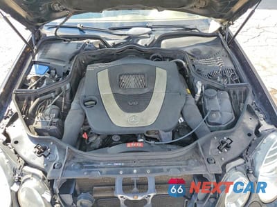 Zdjęcie 11 z 12 samochodu: 2008 MERCEDES-BENZ E 350 4MATIC VIN:WDBUF87X58B348652 - miniatura