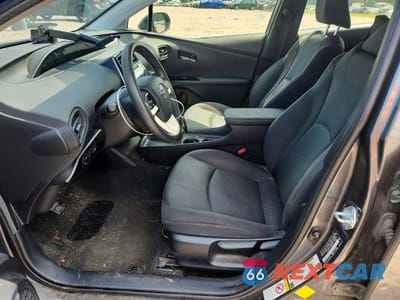Zdjęcie 7 z 12 samochodu: 2017 TOYOTA PRIUS TWO VIN:JTDKBRFU1H3029292 - miniatura