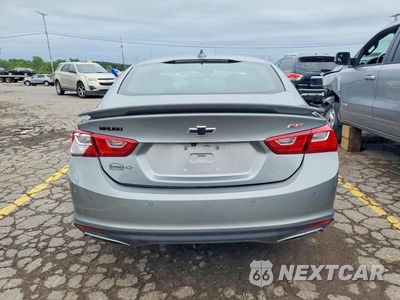 Zdjęcie 6 z 12 samochodu: 2024 CHEVROLET MALIBU RS VIN:1G1ZG5ST4RF199239 - miniatura