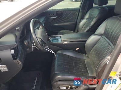 Zdjęcie 7 z 12 samochodu: 2018 LEXUS LS 500 VIN:JTHC5LFF3J5000976 - miniatura