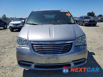 Piąte zdjęcie samochodu w środku: 2014 CHRYSLER TOWN & COUNTRY TOURING VIN:2C4RC1BGXER203733 - miniatura