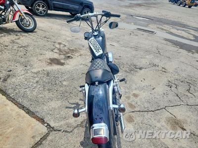 Zdjęcie 6 z 8 samochodu: 2005 HARLEY-DAVIDSON XL883 VIN:1HD4CAM195K420240 - miniatura