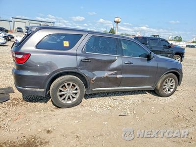 Trzecie zdjęcie samochodu z tyłu: 2017 DODGE DURANGO SXT VIN:1C4RDHAG0HC917620 - miniatura