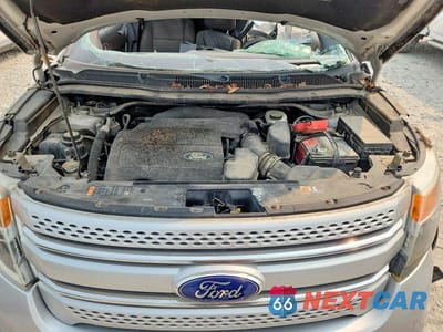 Zdjęcie 11 z 12 samochodu: 2015 FORD EXPLORER XLT VIN:1FM5K8D83FGB66099 - miniatura