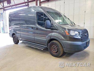 Czwarte zdjęcie samochodu z boku: 2017 FORD TRANSIT VIN:1FTBW2CM8HKB08741 - miniatura