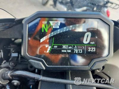 Zdjęcie 7 z 9 samochodu: 2025 KAWASAKI ZX636 K VIN:JKBZXJK13SA009017 - miniatura