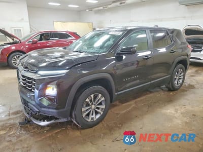 2026 CHEVROLET EQUINOX LT 3GNAXHEG7TL246725 - główne zdjęcie licytacji z USA - miniatura