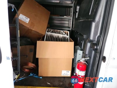 Zdjęcie 11 z 13 samochodu: 2023 RAM PROMASTER 1500 1500 STANDARD VIN:3C6LRVAGXPE587246 - miniatura