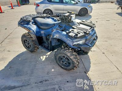 2024 KAWASAKI BRUTE FORCE 750 ATV JKAVFDN10RB501186 - główne zdjęcie licytacji z USA - miniatura