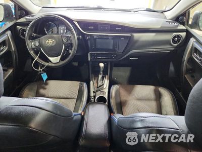 Zdjęcie 8 z 13 samochodu: 2017 TOYOTA COROLLA SE VIN:2T1BURHE1HC749120 - miniatura
