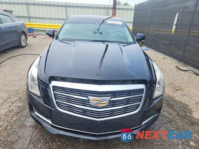 Piąte zdjęcie samochodu w środku: 2017 CADILLAC ATS LUXURY VIN:1G6AB5RX1H0110503 - miniatura