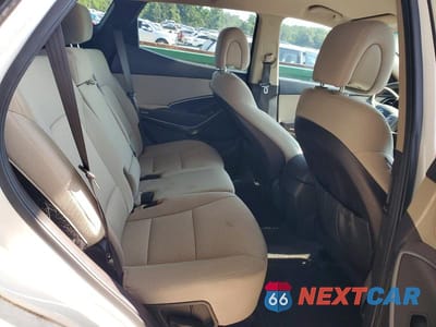 Zdjęcie 10 z 12 samochodu: 2017 HYUNDAI SANTA FE SPORT 2.4L VIN:5XYZU3LB2HG426109 - miniatura