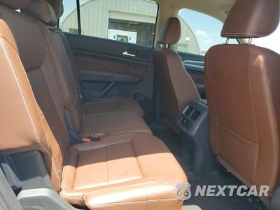Zdjęcie 10 z 12 samochodu: 2023 VOLKSWAGEN ATLAS SE VIN:1V2KR2CA8PC528682 - miniatura