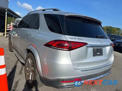 Trzecie zdjęcie samochodu z tyłu: 2020 MERCEDES-BENZ GLE 350 VIN:4JGFB4JB7LA200962 - miniatura