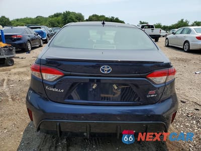 Zdjęcie 6 z 13 samochodu: 2025 TOYOTA COROLLA HYBRID SE VIN:JTDBCMFE5S3094470 - miniatura