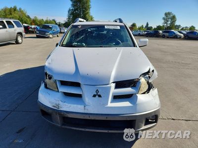 Piąte zdjęcie samochodu w środku: 2003 MITSUBISHI OUTLANDER XLS VIN:JA4LX41G13U067239 - miniatura