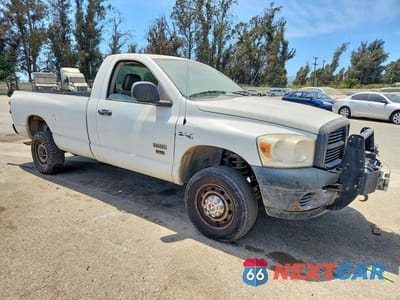 Czwarte zdjęcie samochodu z boku: 2009 DODGE RAM 2500 VIN:3D7KS26T39G549142 - miniatura